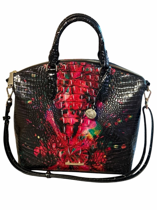 Brahmin Handbags - Brahmin Desire Melbourne Duxbury Satchel - Limited Edition EUC